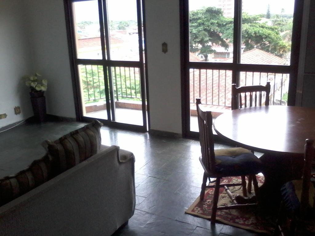 Apartamento Na Praia Grande Exterior photo