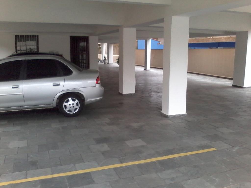 Apartamento Na Praia Grande Exterior photo