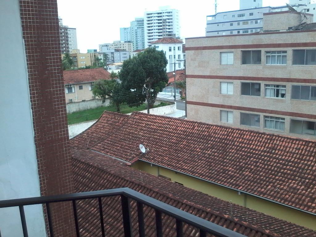 Apartamento Na Praia Grande Exterior photo