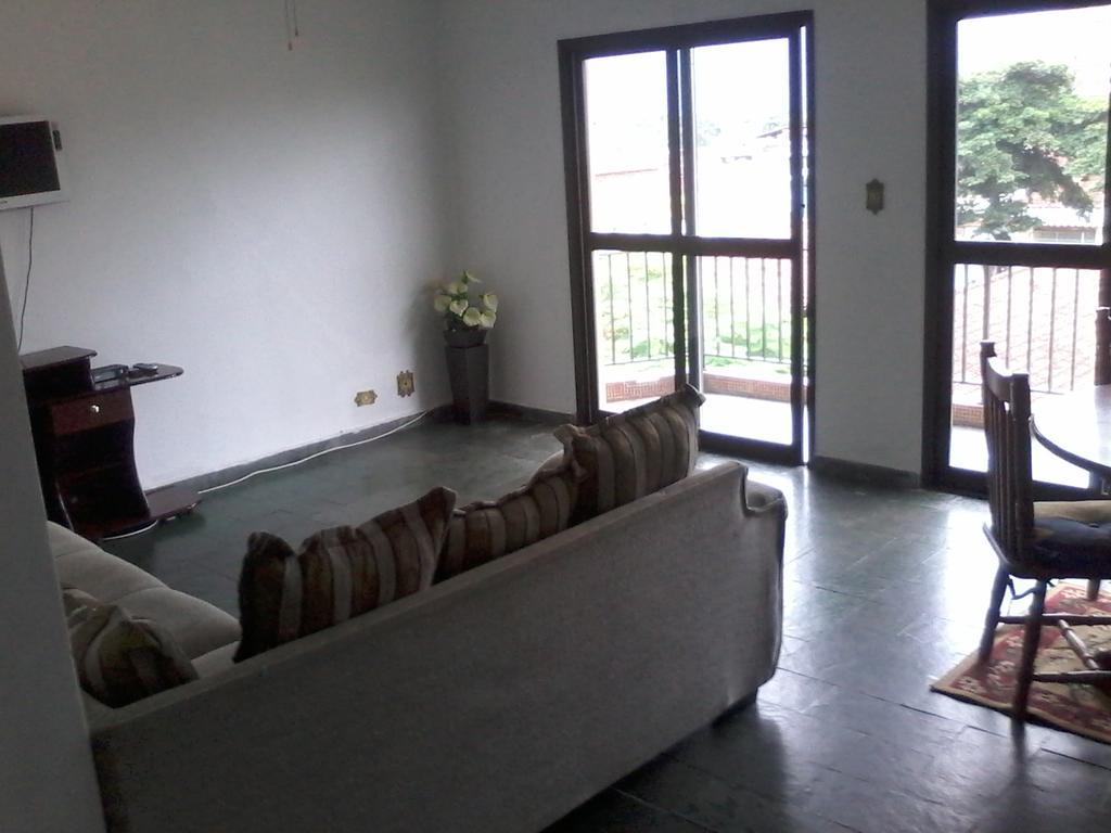 Apartamento Na Praia Grande Exterior photo